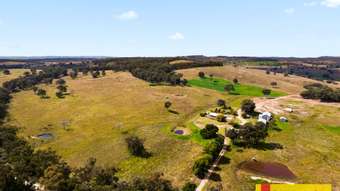 Farm Property for Sale - 543 Triamble Road Mudgee NSW 2850