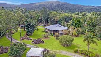 Farm Property for Sale - 177 Barbagallo Road Aloomba QLD 4871