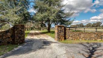 Farm Property for Sale - 2202 Junction Point Road Binda Via Crookwell NSW 2583