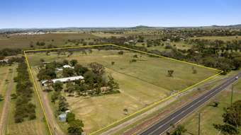 Farm Property for Sale - 794 Drayton Connection Road Vale View QLD 4352