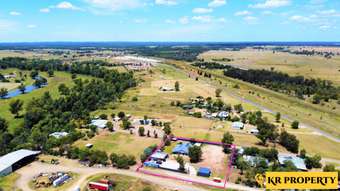Farm Property for Sale - 196 Old Turrawan Road Narrabri NSW 2390