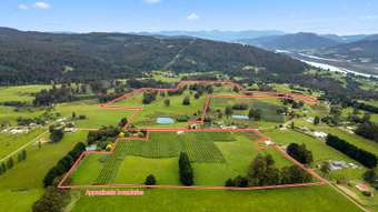 Farm Property for Sale - Lot  1 Flakemore Road Franklin TAS 7113