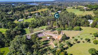 Farm Property for Sale - 166 Lake Macdonald Drive Lake Macdonald QLD 4563