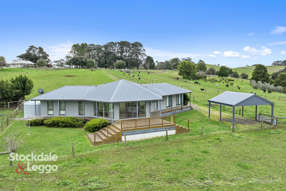 Farm Property for Sale - 30 Bickerton Lane Mirboo VIC 3871