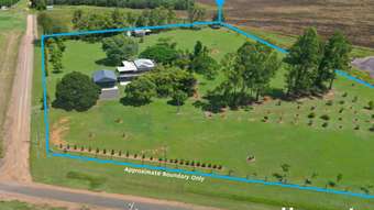 Farm Property for Sale - 394 BUTCHERS ROAD South Isis QLD 4660