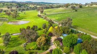 Farm Property for Sale - 477 Mousehole Lane Bowan Park NSW 2864