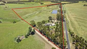 Farm Property for Sale - 660 Lismore - Skipton Road Lismore VIC 3324