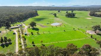 Farm Property for Sale - 222 Chiltern-Rutherglen Road Chiltern VIC 3683
