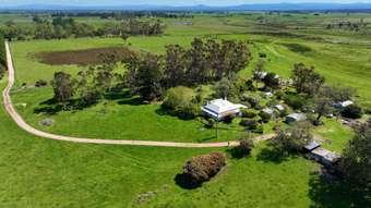Farm Property for Sale - 357A Airly Estate Road Clydebank VIC 3851