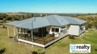 Farm Property for Sale - 145 Groomsville Plainby Road Groomsville QLD 4352