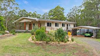 Farm Property for Sale - 3847 Esk Hampton Road Ravensbourne QLD 4352