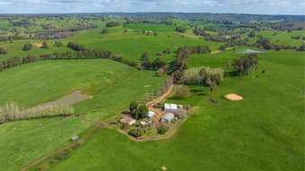 Farm Property for Sale - 228 King Spring Road Thomson Brook WA 6239