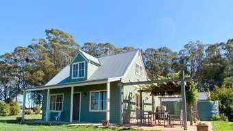 Farm Property for Sale - 32 Chapmans Lane Black Springs NSW 2787