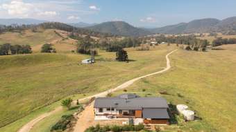 Farm Property for Sale - 474 Neringla Road, Neringla Araluen NSW 2622