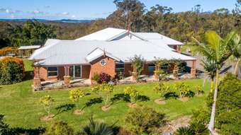 Farm Property for Sale - 113 Rileys Road Limeburners Creek NSW 2324