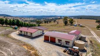 Farm Property for Sale - 1470 Bigga Road Bigga NSW 2583