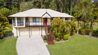 Farm Property for Sale - 71 Racehorse Lane Lake Macdonald QLD 4563