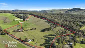 Farm Property for Sale - 30 Morwell River Road Boolarra VIC 3870