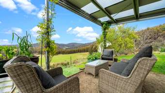 Farm Property for Sale - 523 Yarlington Road Colebrook TAS 7027