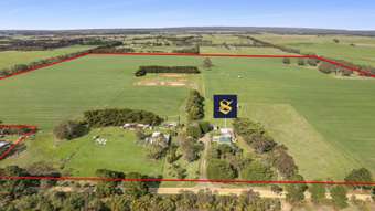 Farm Property for Sale - 140 Buckley School Road Buckley VIC 3240