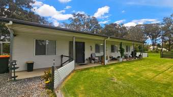 Farm Property for Sale - 30 McCosker Drive Dalveen QLD 4374