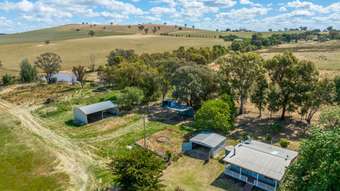 Farm Property for Sale - 1426 Kangaroo Flat Road Darbys Falls NSW 2793