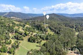 Farm Property for Sale - 122 Upper Cedar Creek Road Elaman Creek QLD 4552