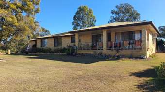 Farm Property for Sale - 210 Airport Road Monto QLD 4630