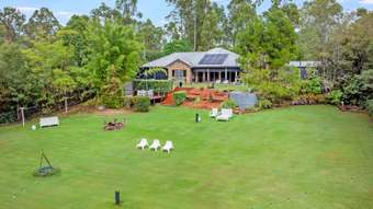 Farm Property for Sale - 104-106 Kilmore Drive Tamborine QLD 4270