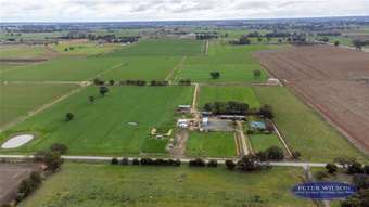 Farm Property for Sale - 1721 Larissa Rd Yarroweyah VIC 3644
