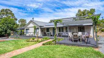 Farm Property for Sale - 6609 Mid Western Highway Lyndhurst NSW 2797