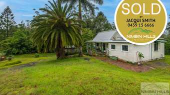 Farm Property for Sale - 1245 Jiggi Road Georgica NSW 2480