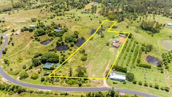 Farm Property for Sale - 24 Mingo Road Morganville QLD 4671