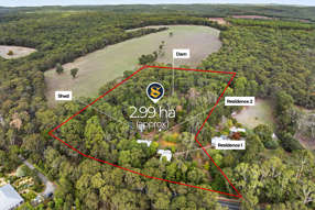 Farm Property for Sale - 2630 Colac - Forrest Road Forrest VIC 3236