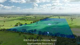 Farm Property for Sale - 836 Fernbank-Lindenow South Road Fernbank VIC 3864