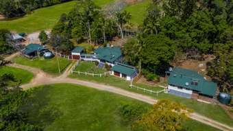 Farm Property for Sale - 558 Middle Pocket Road Middle Pocket NSW 2483
