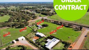 Farm Property for Sale - 542 Cockram Road Gingin WA 6503