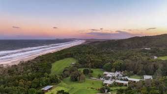 Farm Property for Sale - 433 Seven Mile Beach Road Broken Head NSW 2481