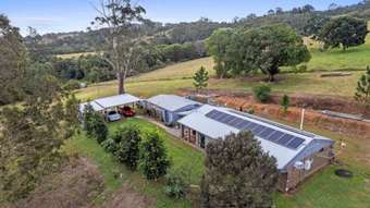 Farm Property for Sale - 1089 Kin Kin Road Wolvi QLD 4570