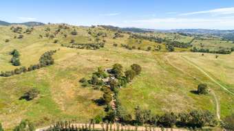 Farm Property for Sale - "Lind Mount McDonald Road Wyangala NSW 2808