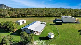Farm Property for Sale - 109 Macadamia Street Arriga QLD 4880