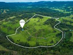 Farm Property for Sale - 5176 Kyogle Road Cawongla NSW 2474