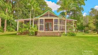 Farm Property for Sale - 159 Batar Creek Road Kendall NSW 2439