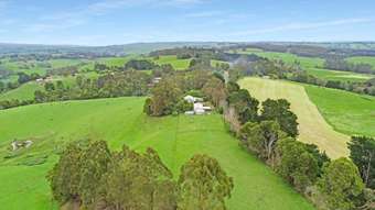 Farm Property for Sale - 1370 Grand Ridge Road Mirboo VIC 3871