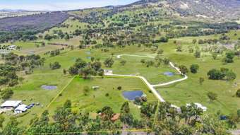 Farm Property for Sale - 49 Holleys Road Tenterfield NSW 2372