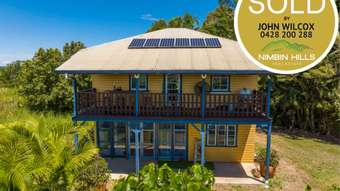 Farm Property for Sale - 137 Wallace Road The Channon NSW 2480