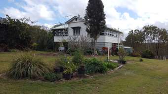 Farm Property for Sale - 1386 Tableland Road Horse Camp QLD 4671