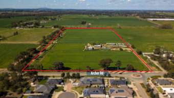 Farm Property for Sale - 583 Archer Road Kialla VIC 3631