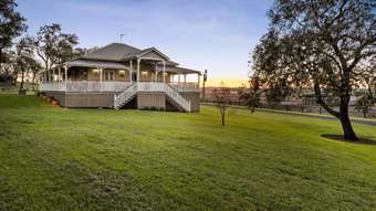 Farm Property for Sale - 127 Greenups Road Cambooya QLD 4358