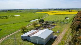 Farm Property for Sale -  Selkirk Rises Road Mingay VIC 3324